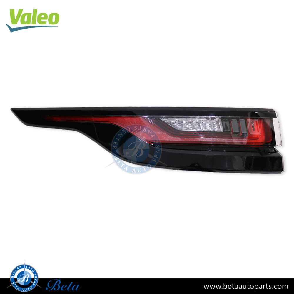 Left Side Tail lamp LED for Range Rover Velar 2017-Up models, Part Number LR093427 Left Side Tail lamp LED for Range Rover Velar 2017-Up models, Part Number LR093427